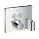Hansgrohe-HG-Thermostat-Unterputz-ShowerSelect-FS-2-Verbraucher-chrom-m-Fixfit-u-Porter-15765000 gallery number 1